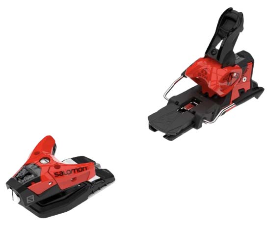 Salomon best sale ski binding